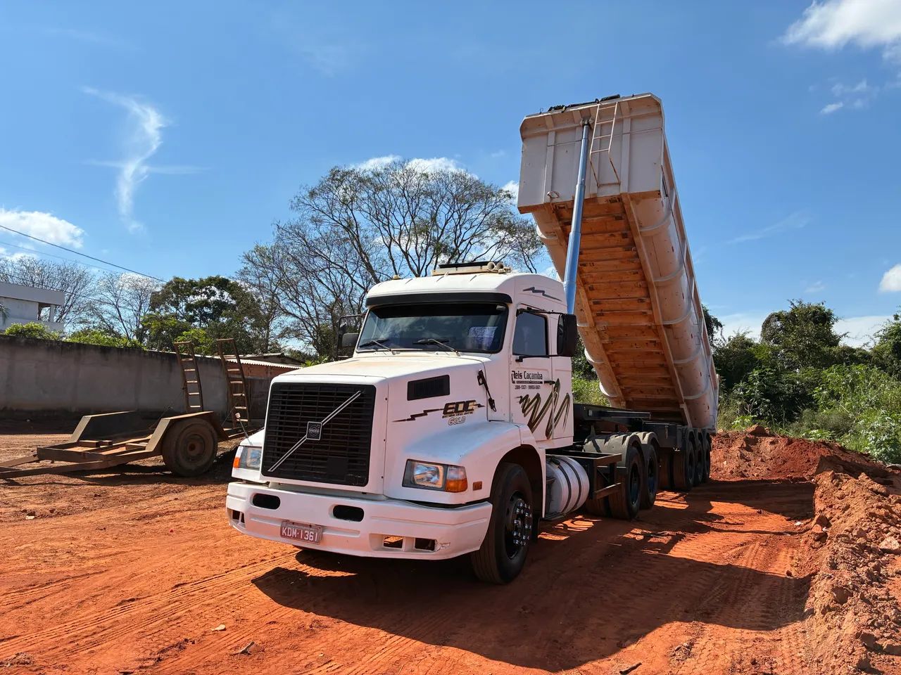 Volvo EDV 360 - Foto 2