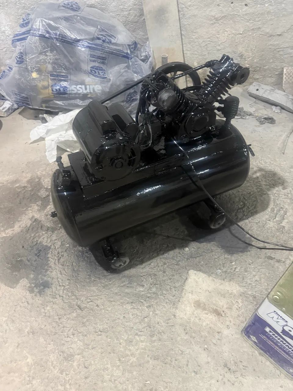 Compressor de ar Schulz 