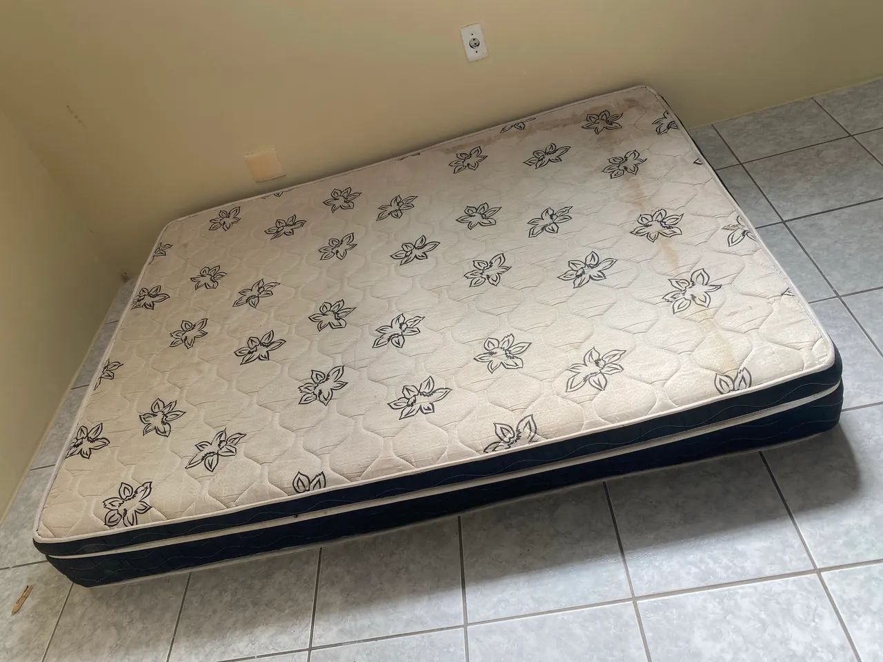 Cama box de casal - Foto 2
