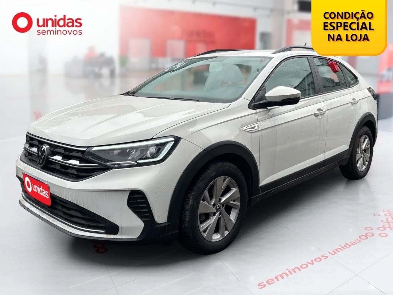 Volkswagen Nivus
