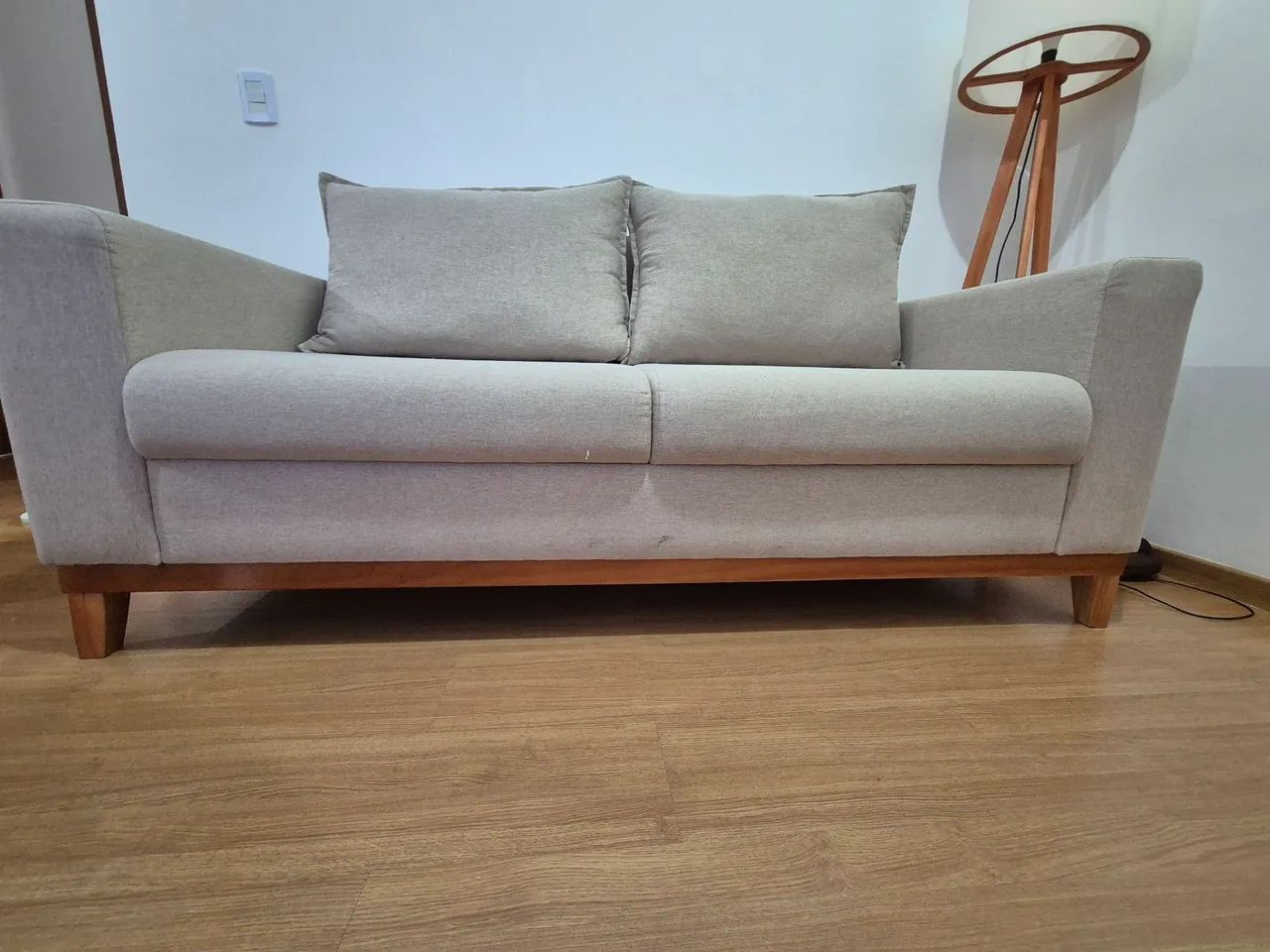 Sofá linho  - Foto 2