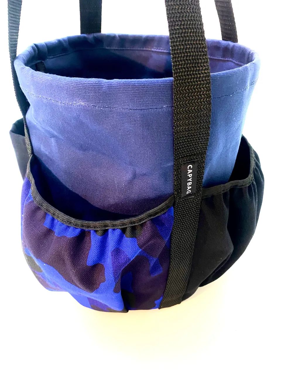 Bolsa para ferramentas jardim lona encerada - Foto 4