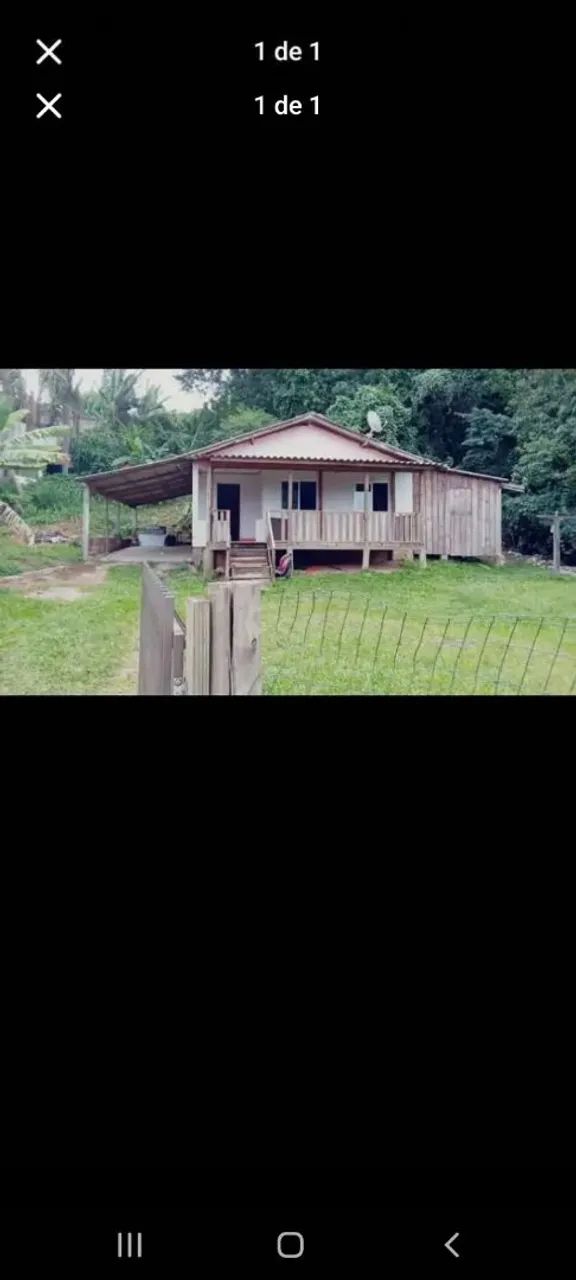 Vendo casa 