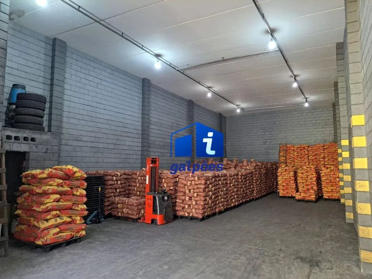 Galpão com 500 m² em São Paulo - São Paulo/SP - Foto 5