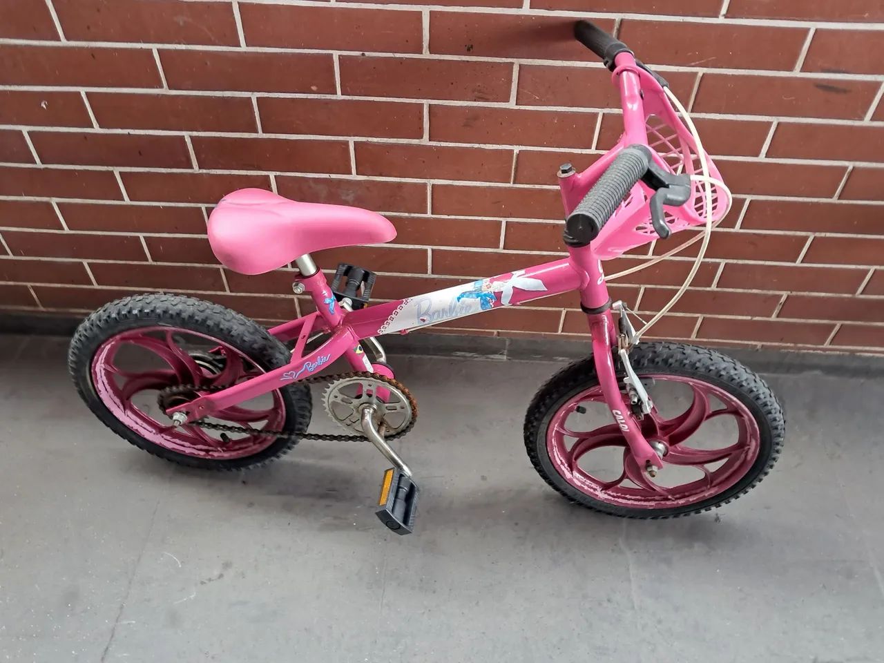 Bicicleta 
