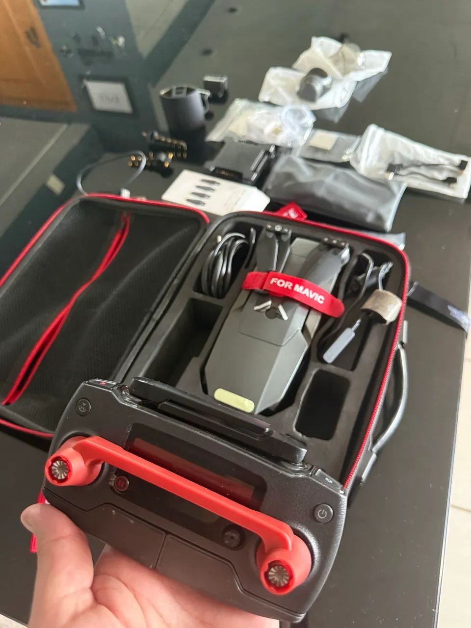 Drone Mavic Pro Completo - Foto 5