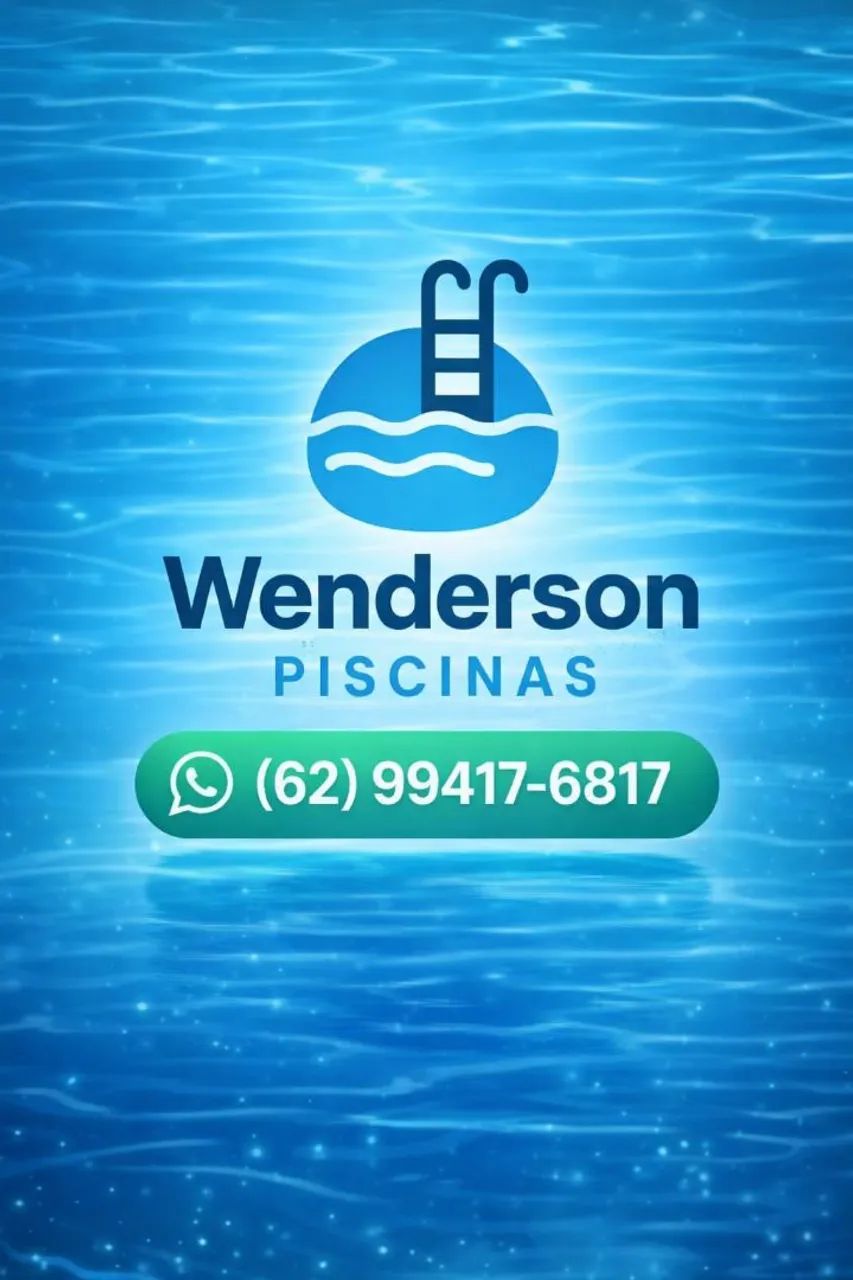 Wenderson piscinas