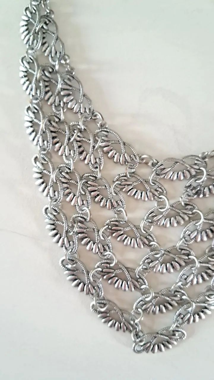 Colar bijoux - peça rara! - Foto 2