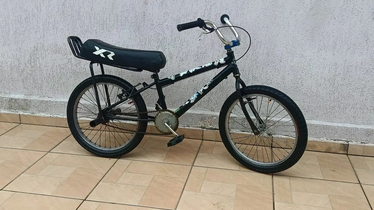 Vendo bicicleta "montadinha" - Foto 4