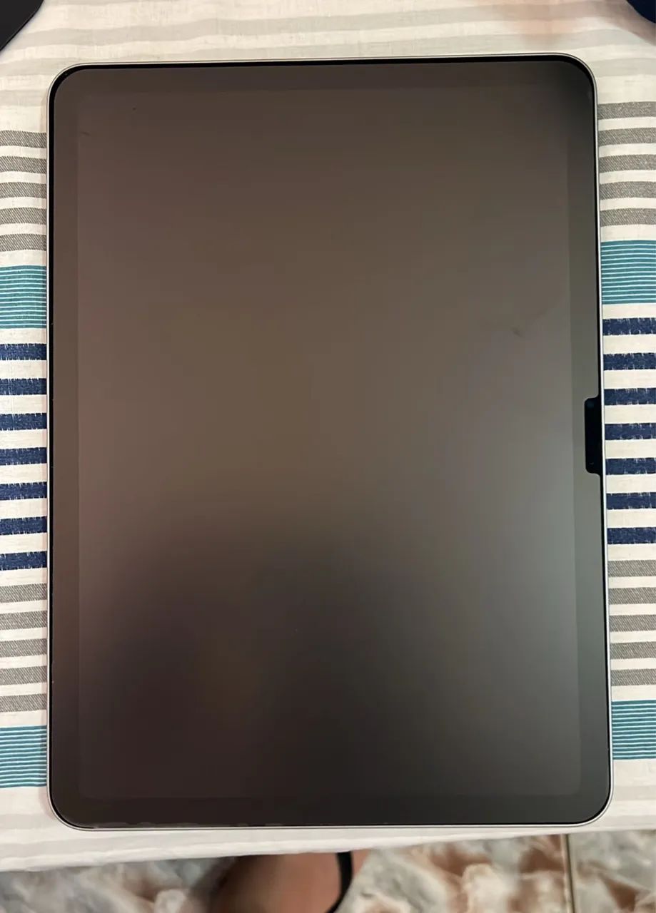 iPad Air 11 M3 256GB (2025) Wi-Fi - Impecável / Sem Marcas - Foto 3