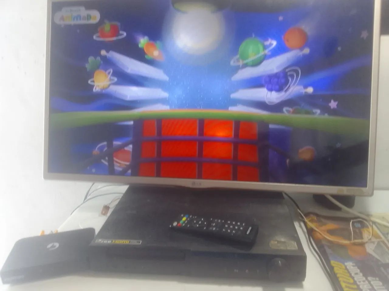 Tv LG 32 polegadas 