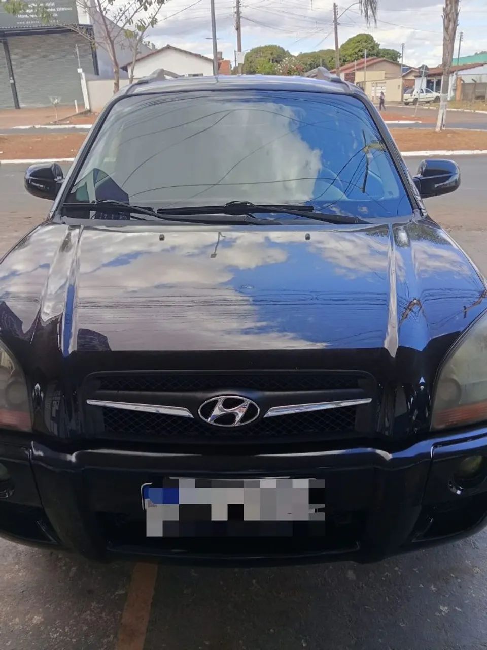 Hyundai Tucson Tucson 2.0 16V Aut. 2010