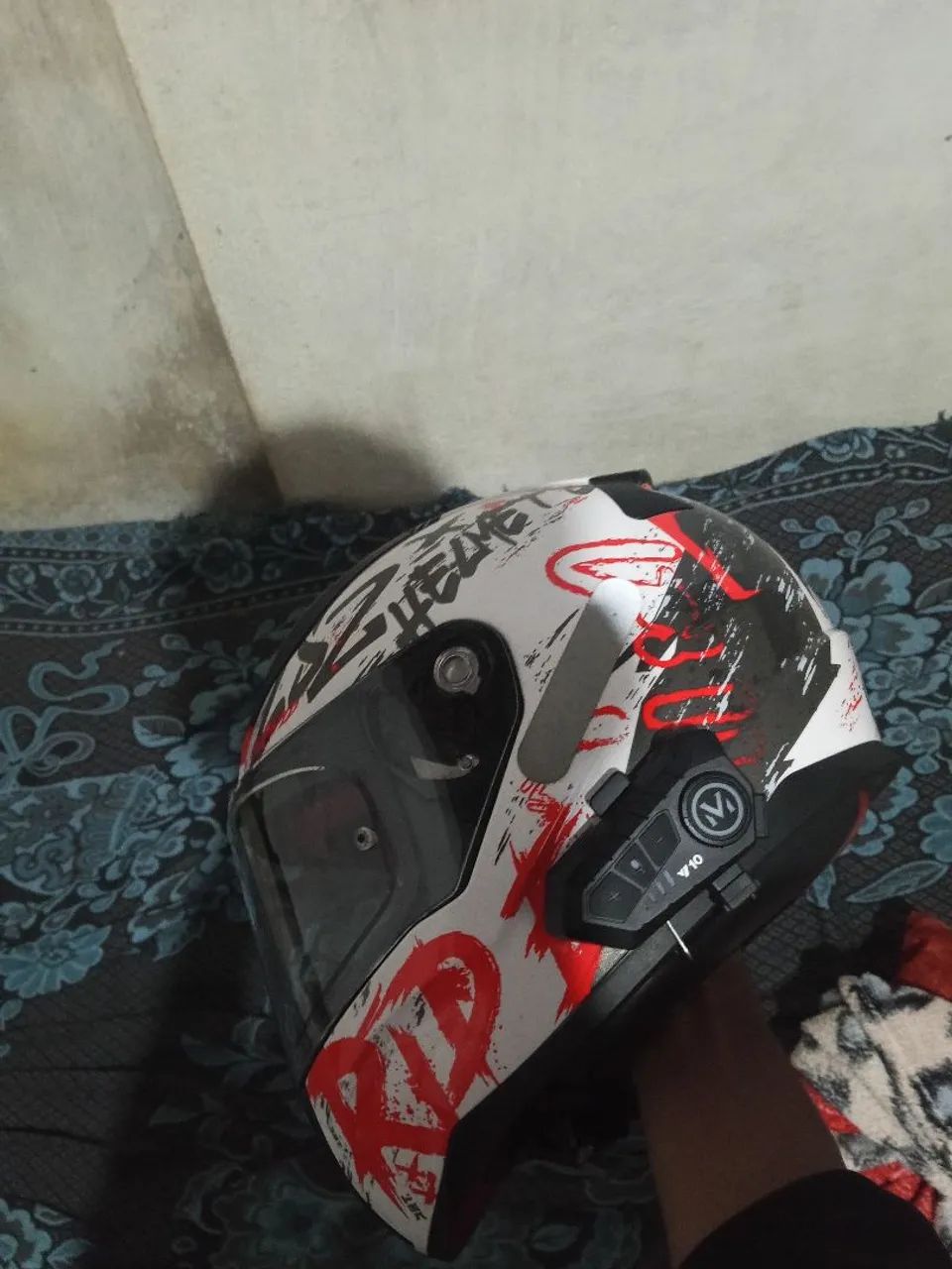 Capacete ls2