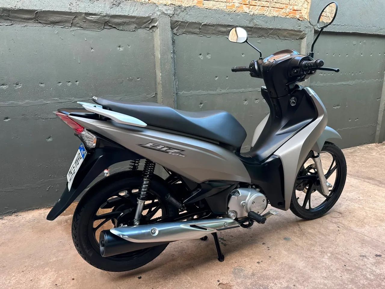 Biz 125 EX 2024  - Foto 3