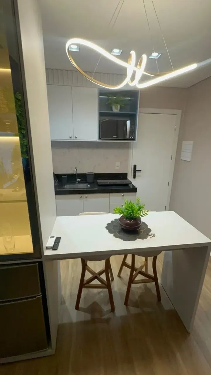 ALUGO FLAT NO CONDOMÍNIO STUDIO CUIABÁ - Foto 4