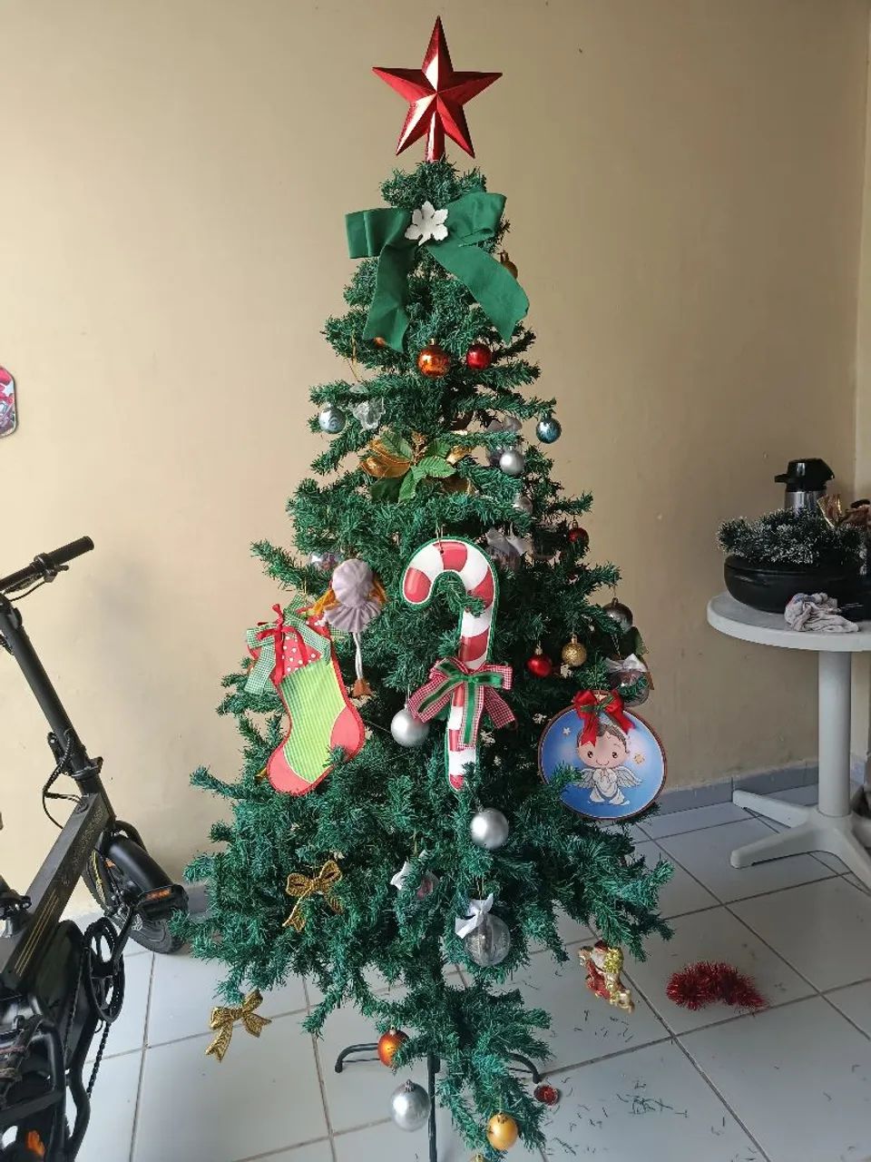 Árvore de natal 