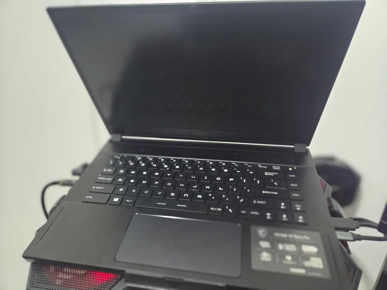 Laptop poderoso rtx3080 + i9 - Foto 2