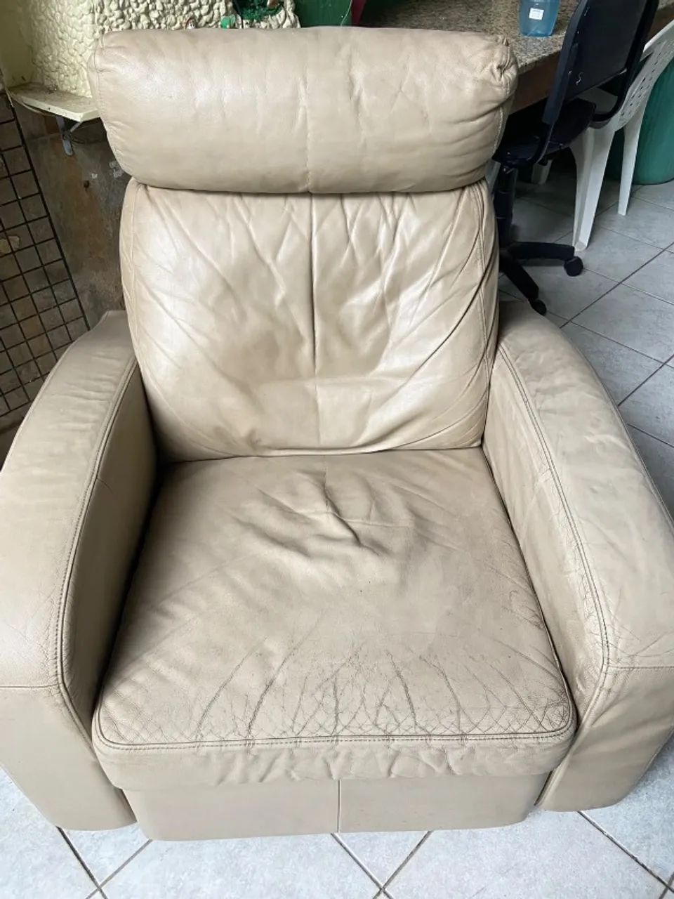 Poltrona do papai - SUPER PREÇO  - Foto 4