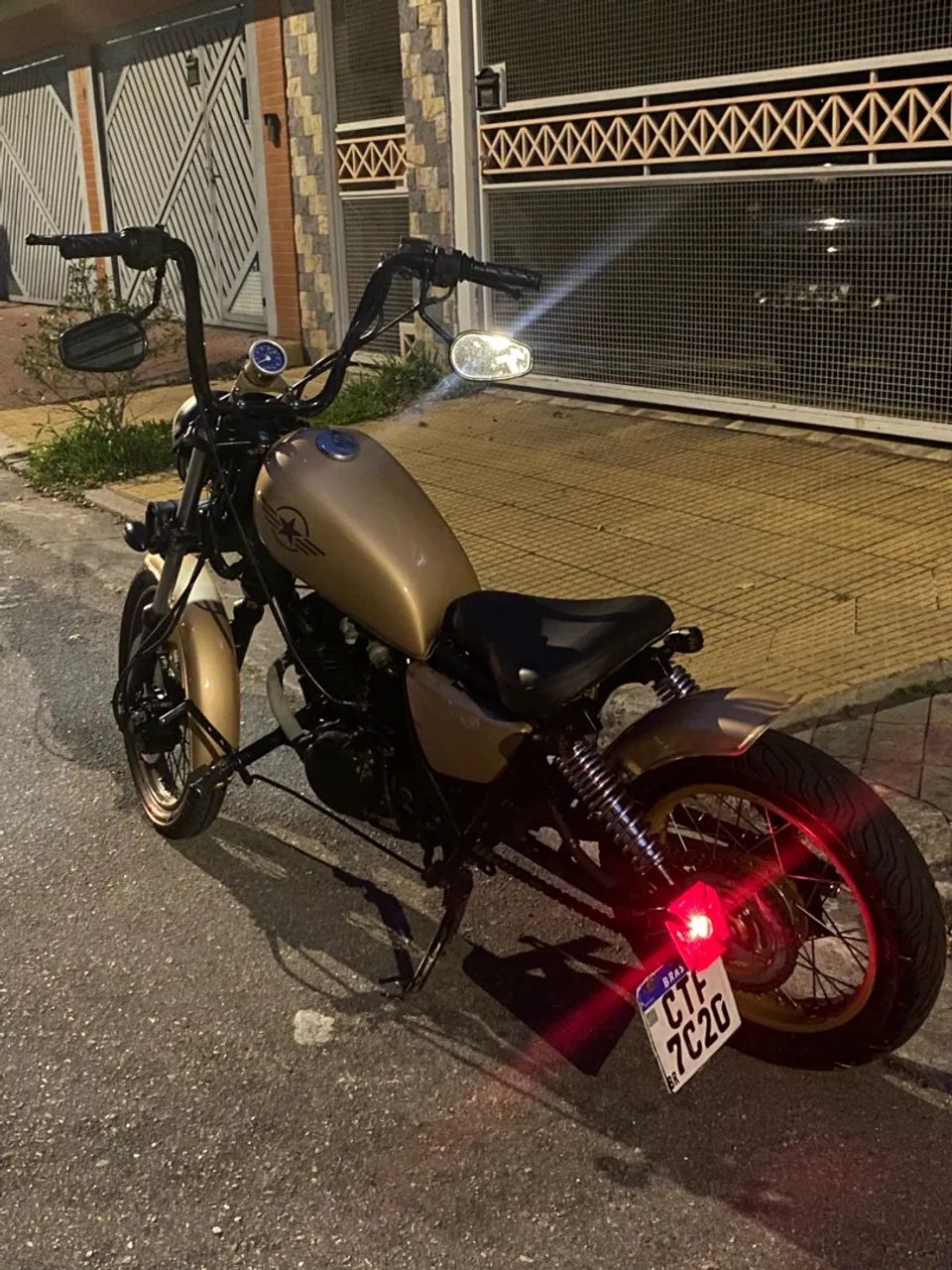 Intruder custom - Foto 4