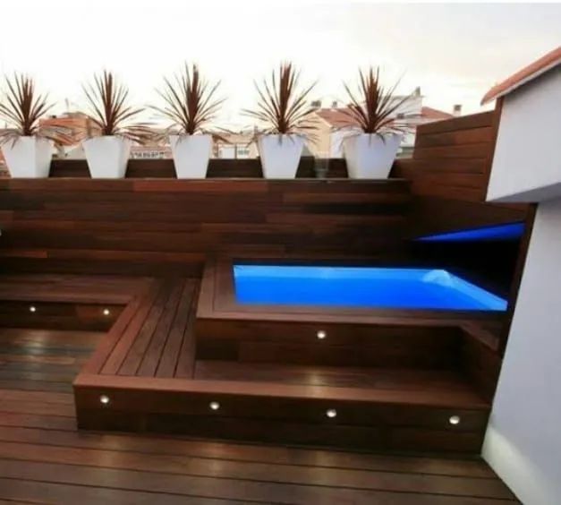 Decks de madeira instalação profissional  - Foto 4