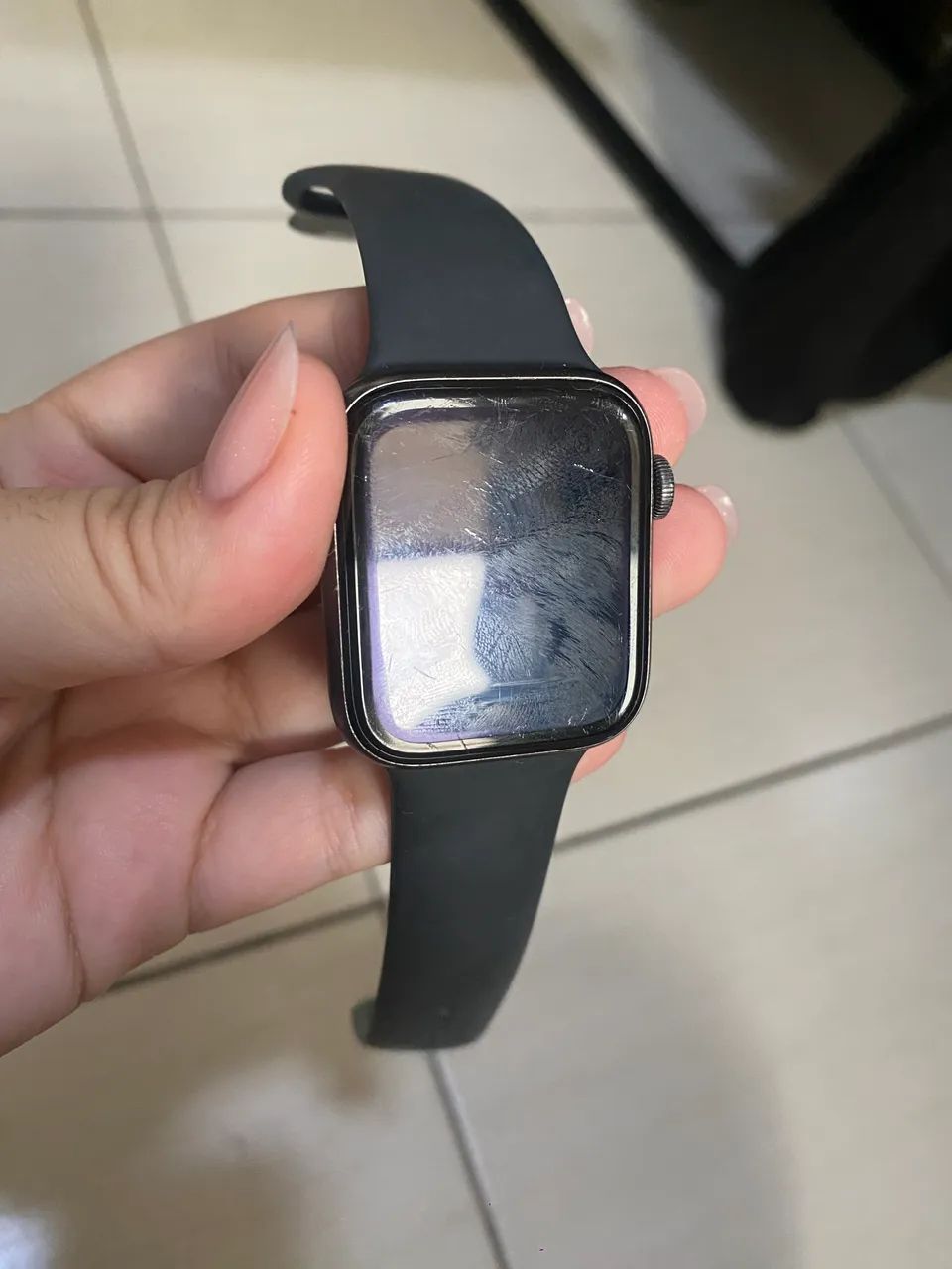 Carcaça apple watch series 6  - Foto 2