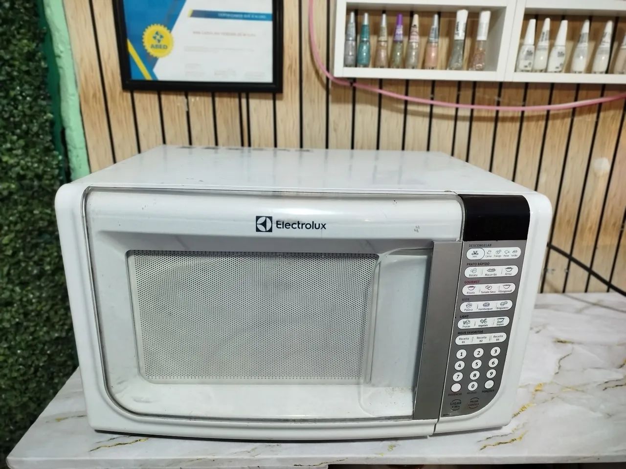 Microondas 