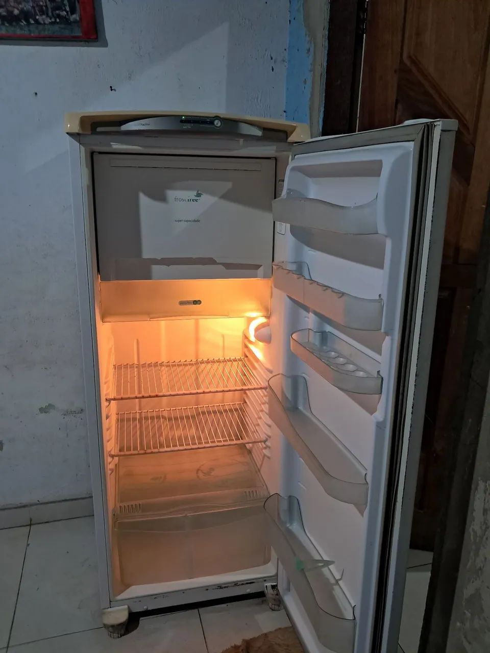 Geladeira consul Facilite frost free  - Foto 4