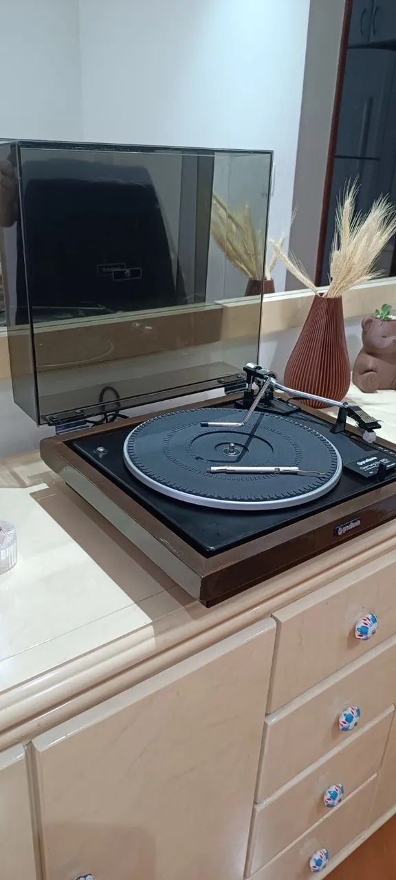 Toca Discos Garrard S-125 Gradiente - Foto 2