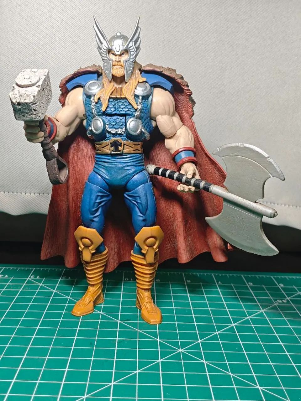 Lord Thor Marvel Legends - Foto 2
