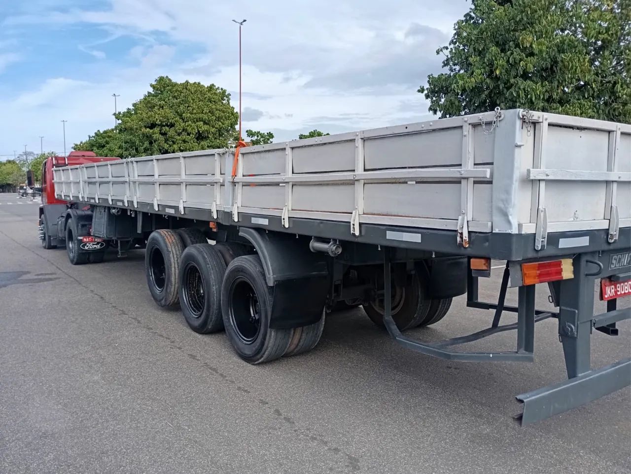 CARRETA SCHIFFER ANO 96 - Foto 4