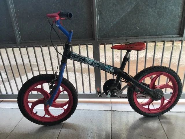 Bicicleta infantil Aro 16 - Foto 5