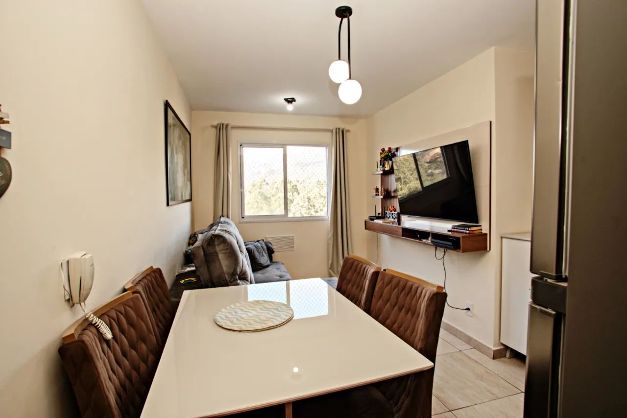 Apartamento para venda em Perus com 2 quartos, 37m² - Foto 2