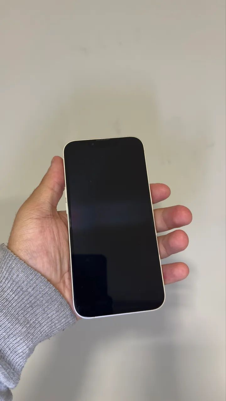 iPhone 13 128GB Branco - Foto 4