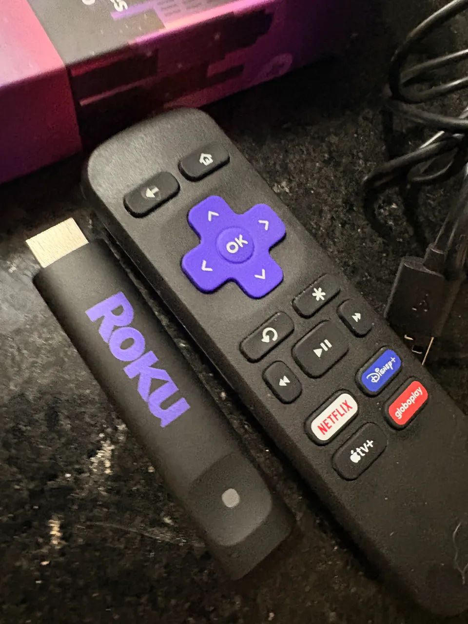 Roku tv pendrive  - Foto 2
