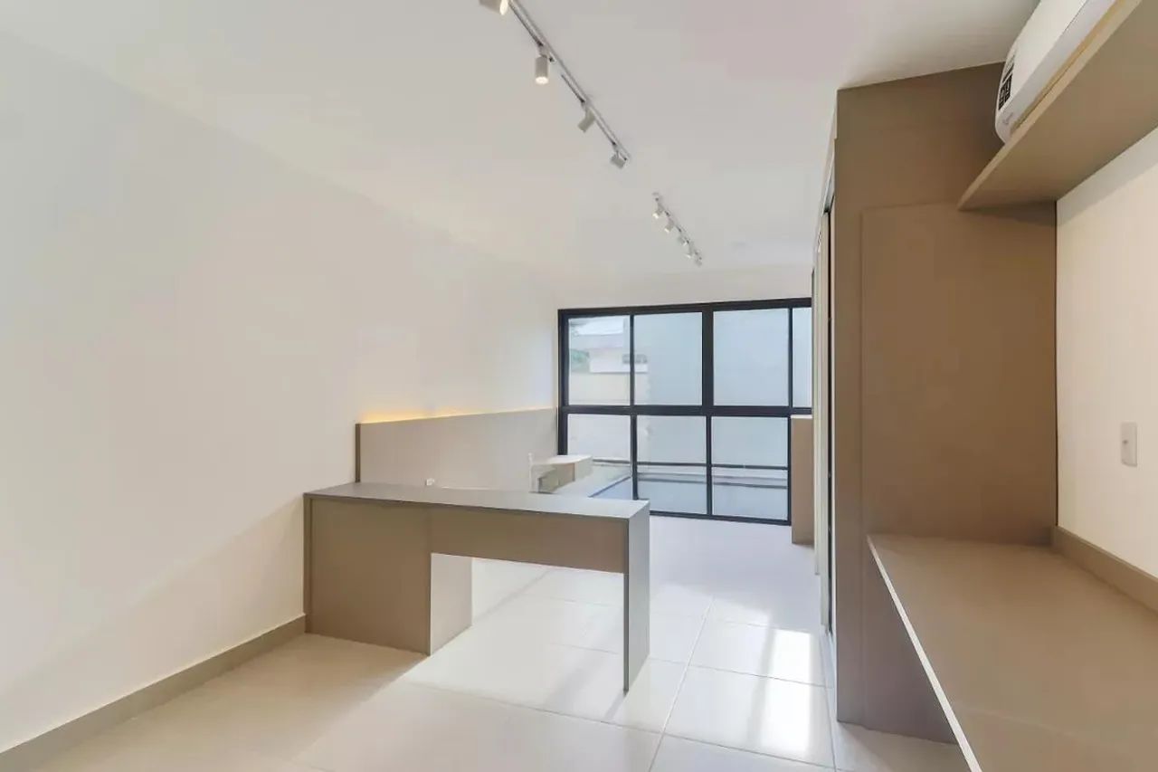 Apartamento à Venda - Campo Belo, 1 Quarto, 30 m2 - Foto 5