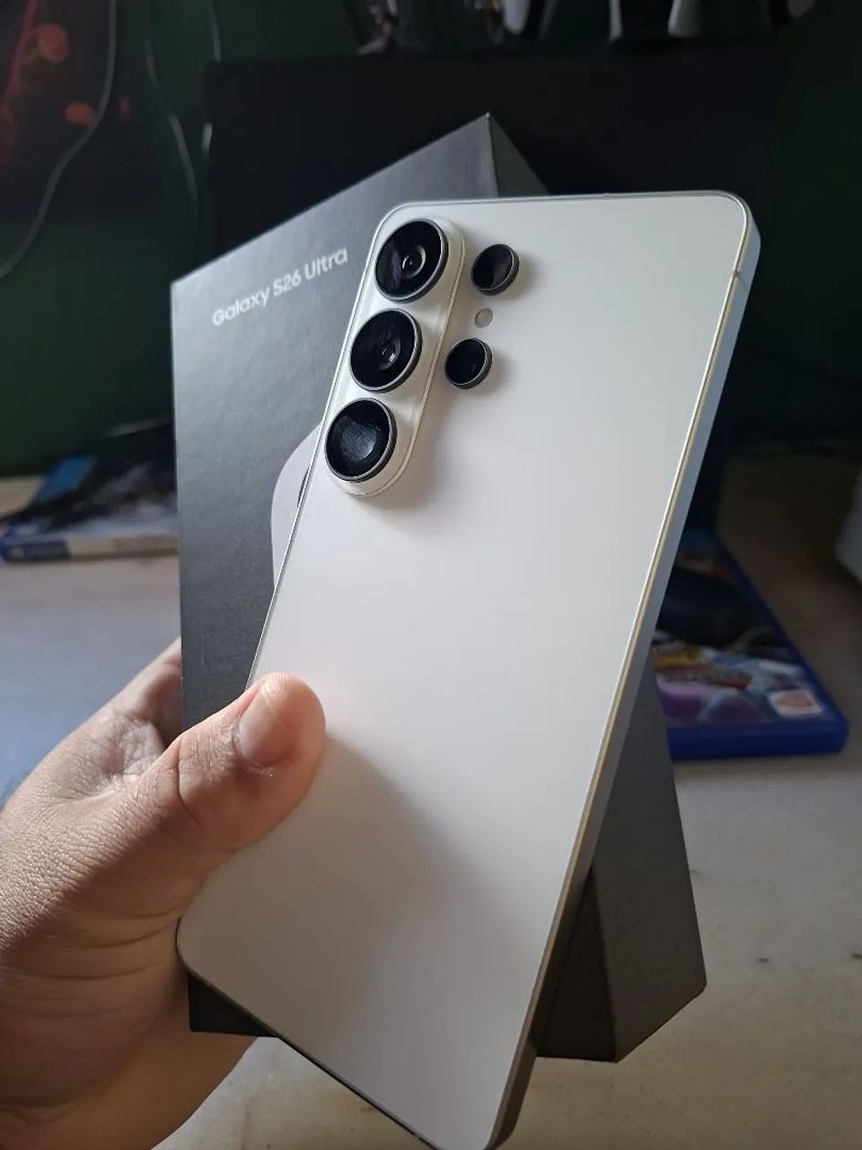 Galaxy S26 Ultra 256GB Completo  - Foto 4