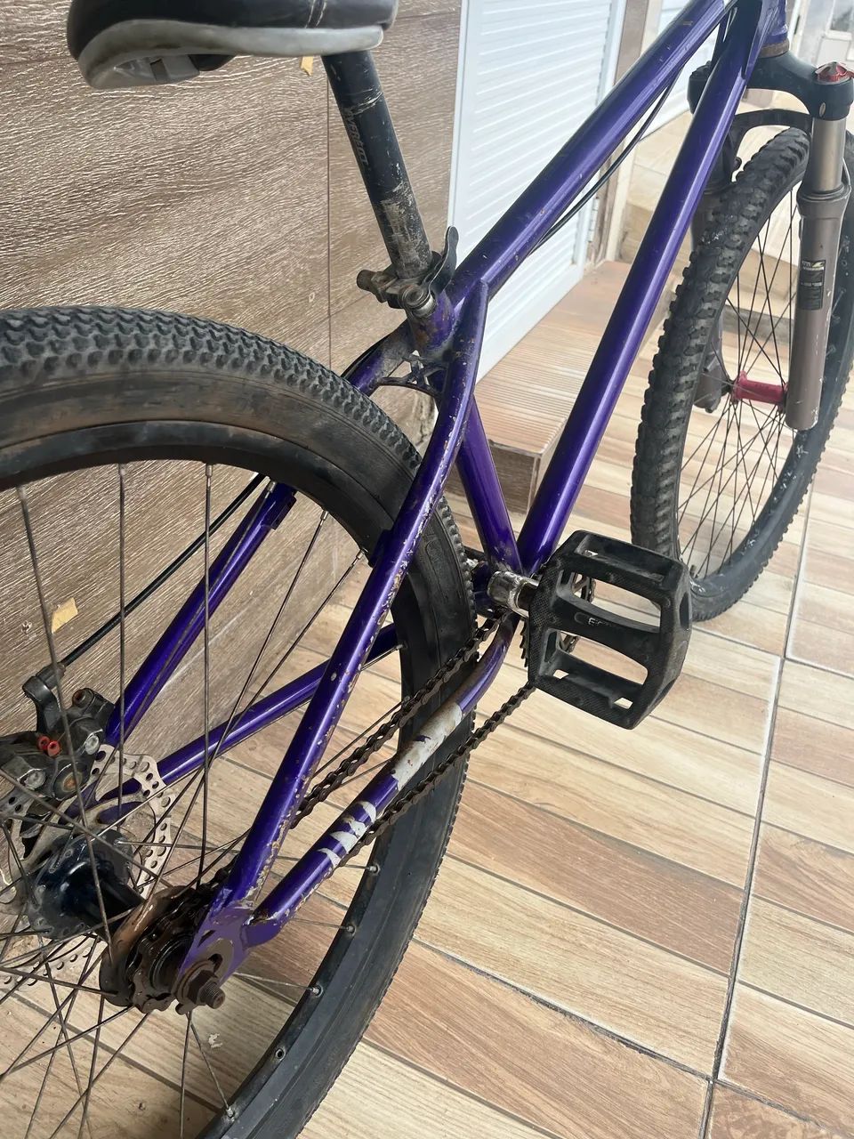 Bicicleta  - Foto 3