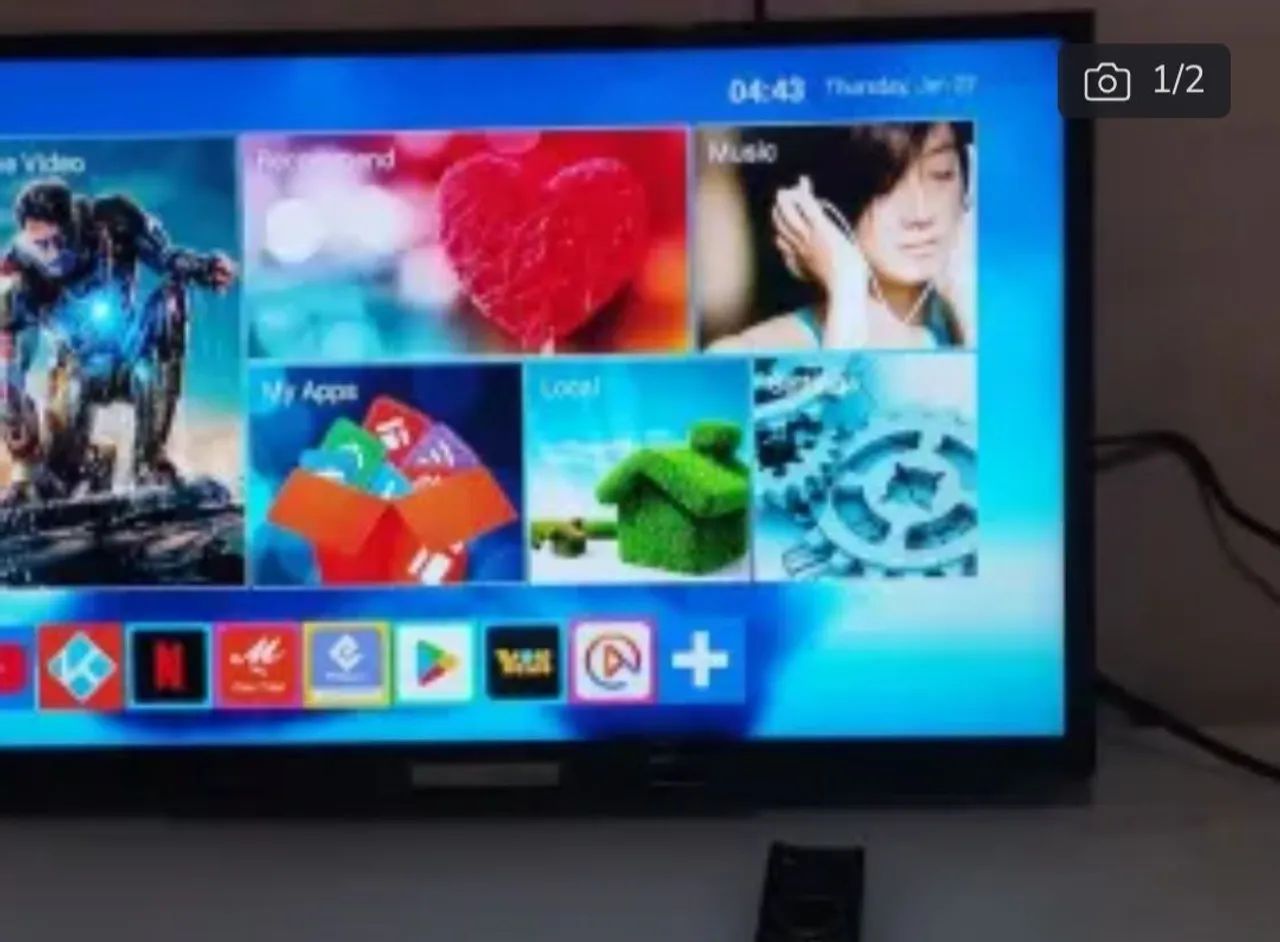 TV DIGITAL SONY 22 POLEGADAS - Foto 3