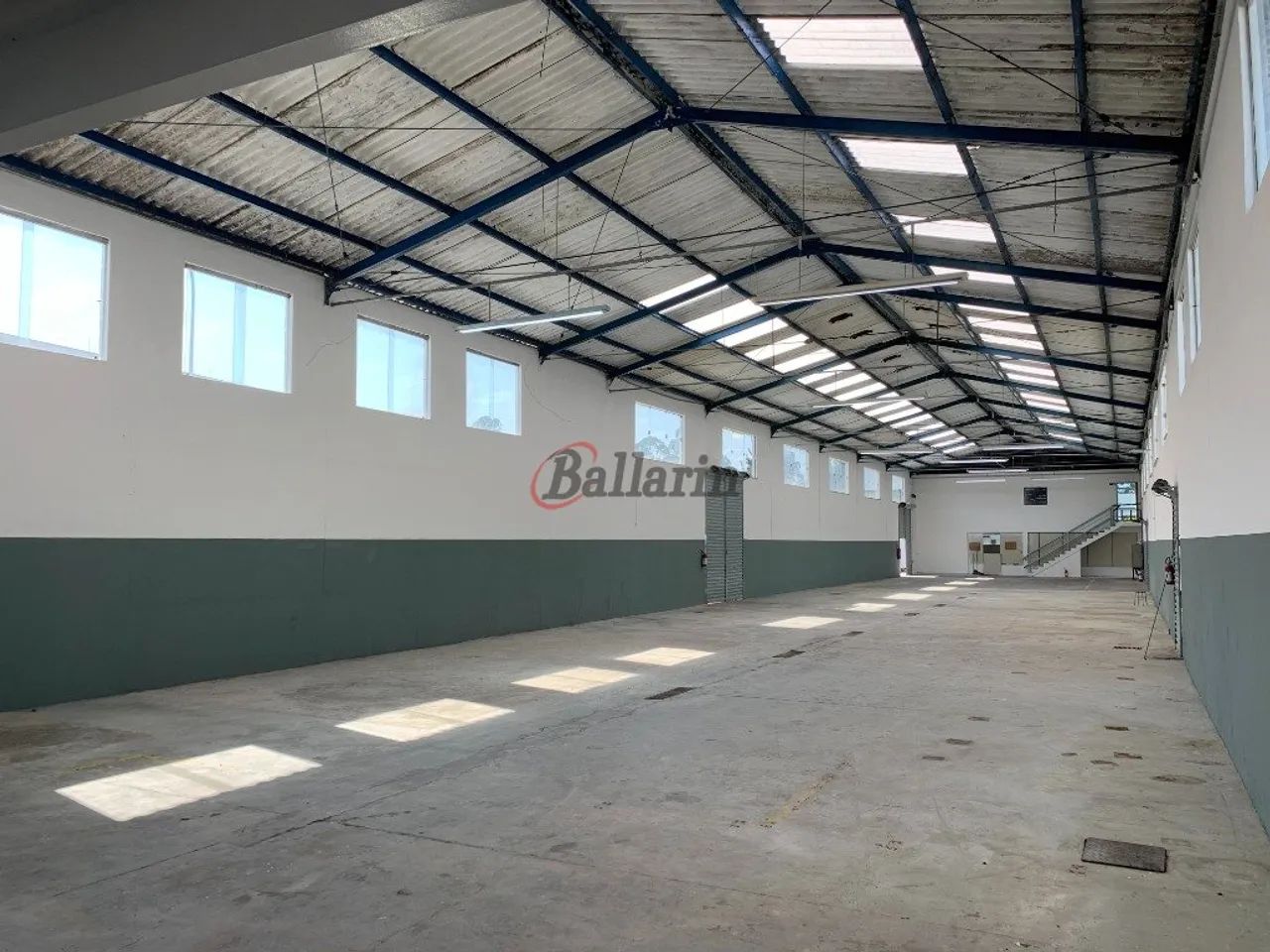 Galpão Industrial para Locação em São Bernardo do Campo - Foto 2