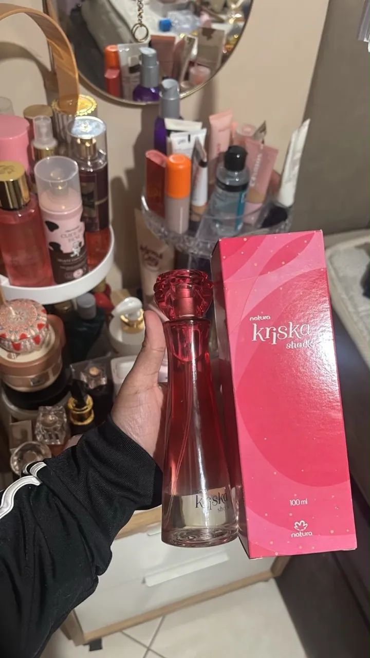 Perfume kriska natura