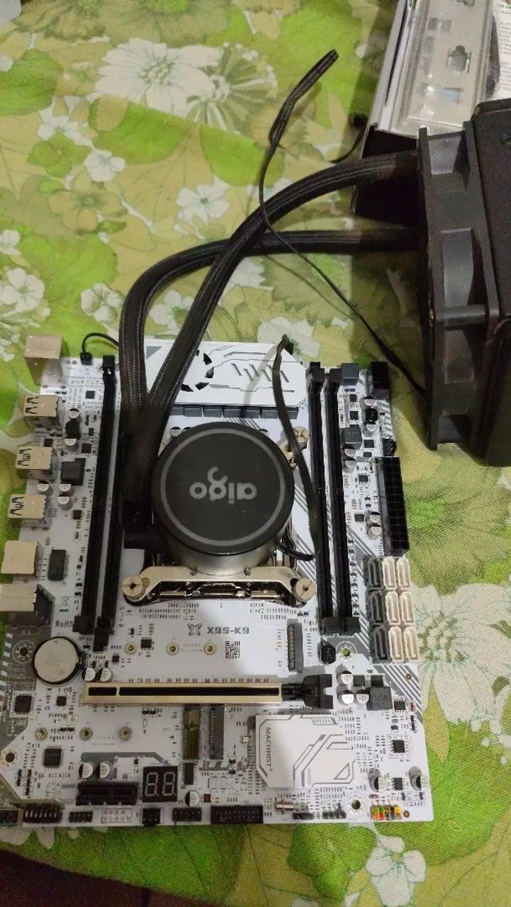 Kit Xeon 2680 v4  - Foto 3