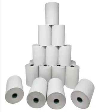 BOBINA TERMICA 80X30 PARA IMPRESSORA 