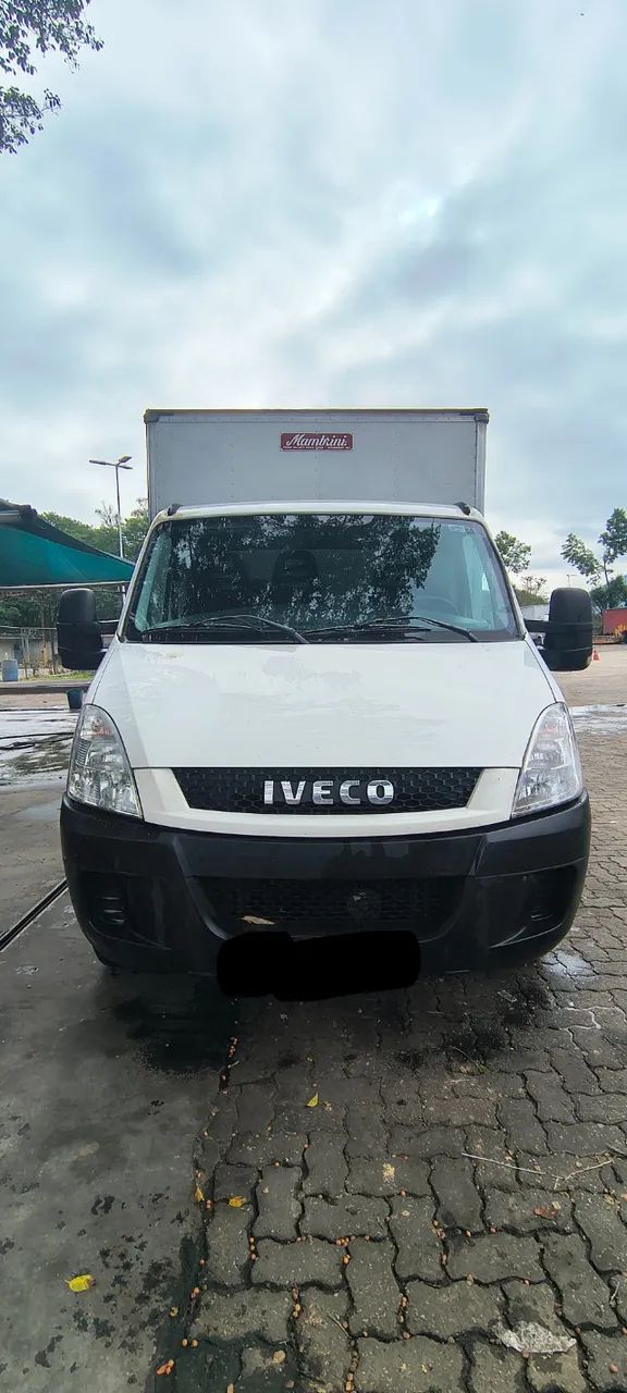 Iveco Daly city 