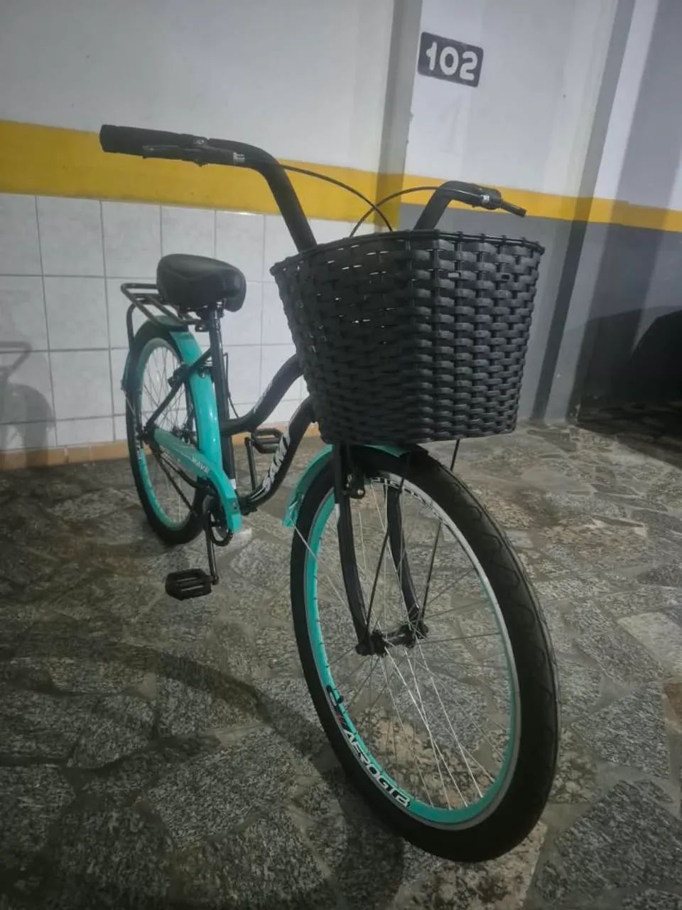 Bicicleta Samy