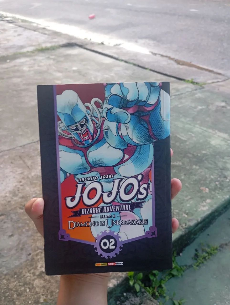 Vendo coleção de Jojo parte 4 - Foto 3