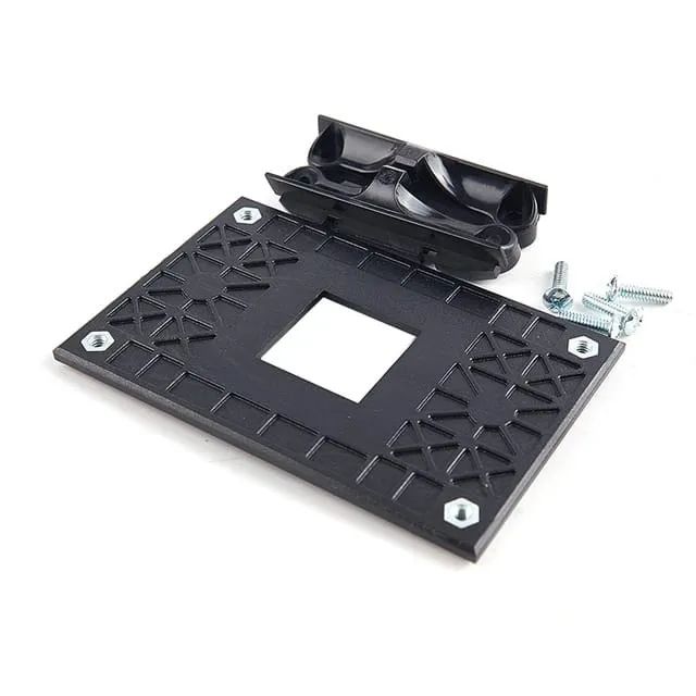 Suporte Amd Cpu Cooler Socket Am4 Base Dissipador Placa Mãe *ENTREGA GRÁTIS* - Foto 5