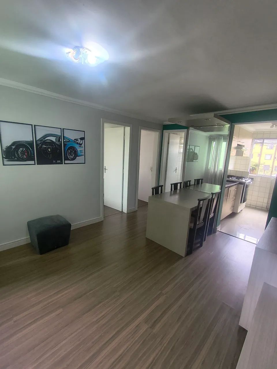 Apartamento no sítio cercado  - Foto 2
