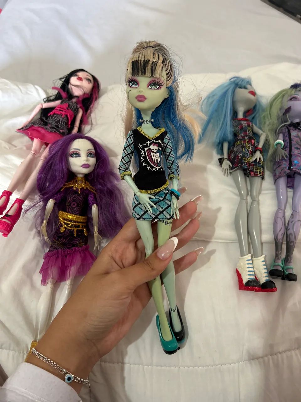 Monster high  - Foto 4