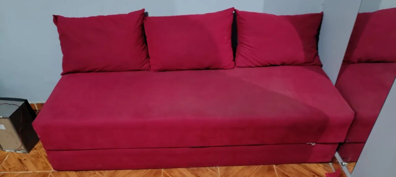Vendo sofá cama