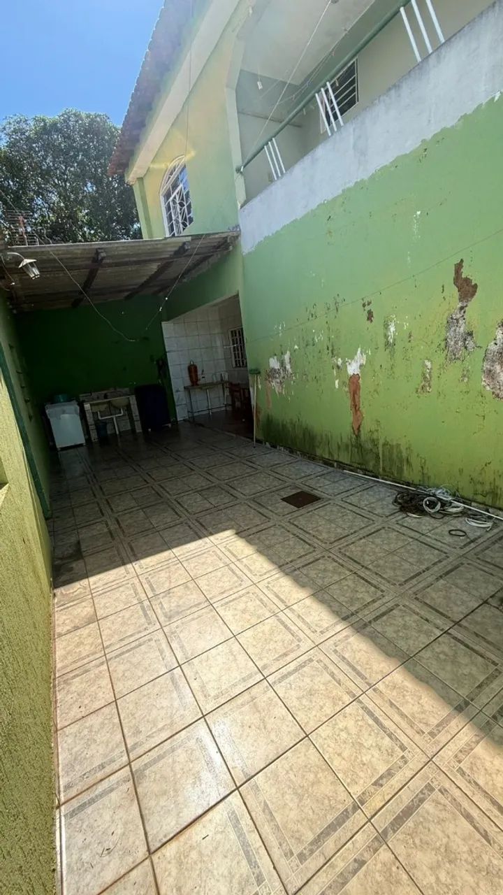 VENDO SOBRADO NO GAMA SETOR LESTE  - Foto 4